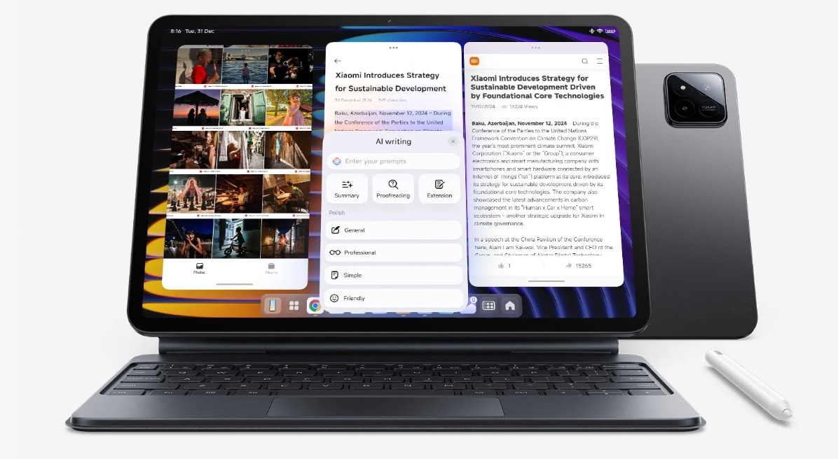 Tableta XIAOMI Pad 7, 11.2